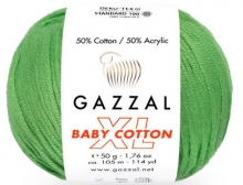 Baby cotton XL-3448
